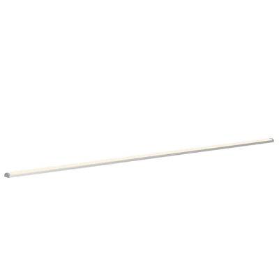 INK LED - strip - indirecte onderverlichting - voor Spiegelkast - 90/100cm - colour changing - Zilver