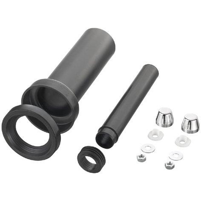 Riko Wandcloset aansluitset 90-110 mm 300 mm