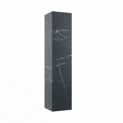 MONDIAZ BEAM Kolomkast - 160cm - 2 deuren - Marquina