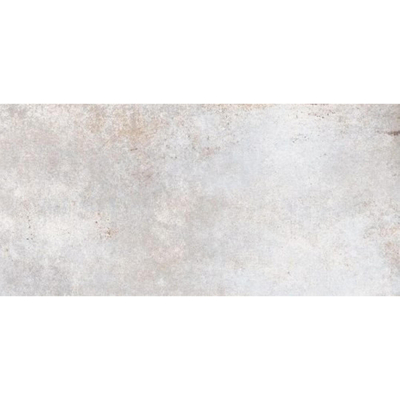 SAMPLE EnergieKer Vloer- en wandtegel Flatiron White Gerectificeerd Industriële look mat wit