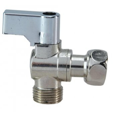 Riko Hoekstopkraan 3280 3/8x3/8 chroom