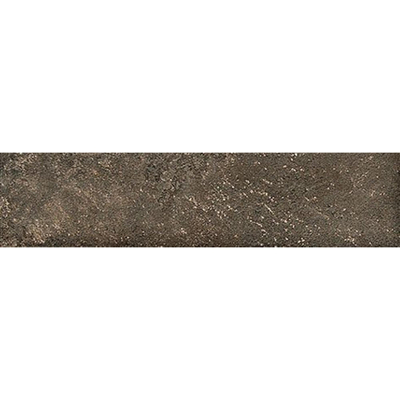 Fap Ceramiche Nobu wand- en vloertegel - 6x24cm - Natuursteen look - Cocoa mat (bruin)