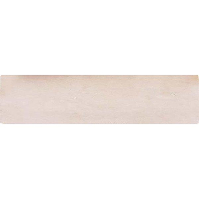 SAMPLE Douglas Jones Atelier Wandtegel 6x25cm 10mm witte scherf Vieux Rose