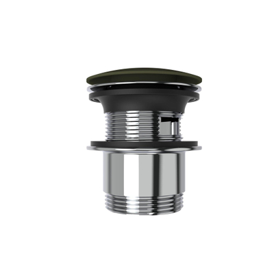 Arcqua Arcqua pop-up waste bad 1 1/2 met overloop mat groen