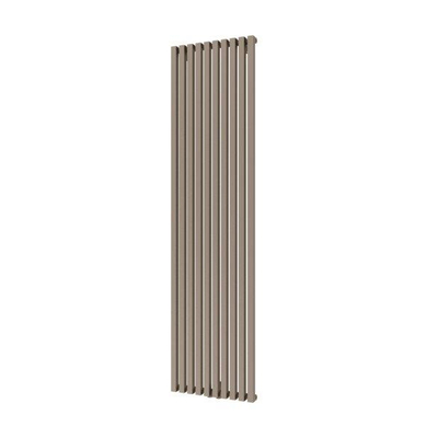 Plieger Siena designradiator verticaal enkel 1800x462mm 1094W zandsteen