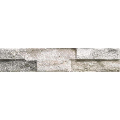 Keradom Rock Wandtegel 8x39cm 10mm porcellanato Green