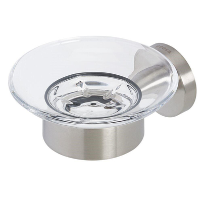 Geesa Nemox Zeephouder RVS geborsteld