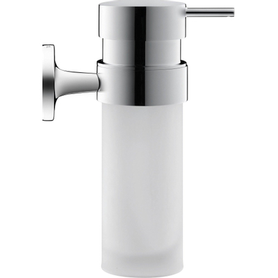 Duravit Starck T zeepdispenser 170ml chroom