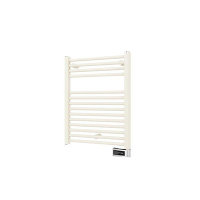 Plieger Palermo-EL III/Fischio elektrische designradiator horizontaal 688x550mm 300W pergamon