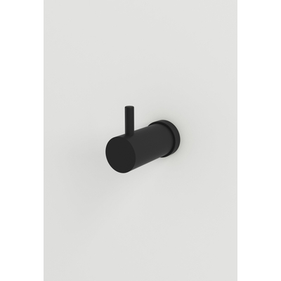 Instamat Jay Handdoekknop Soft Zwart