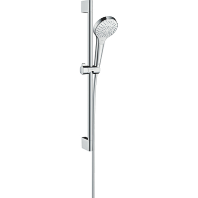 Hansgrohe Croma select s glijstangset 65cm multi wit chroom