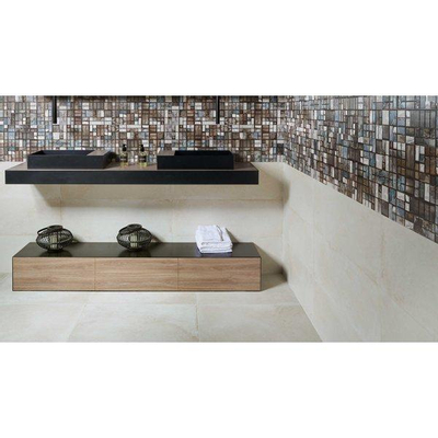 SAMPLE Metropol Cosmopolitan Decortegel 30x90cm 10.6mm gerectificeerd Multicolor