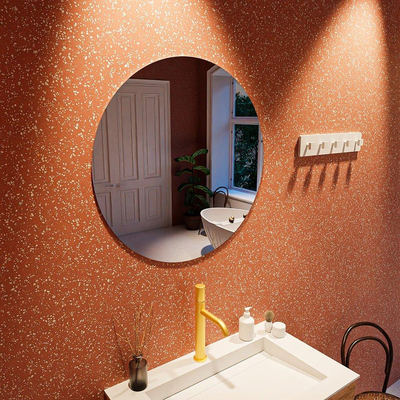 Mondiaz SPOT Badkamerspiegel - Rond - diameter 70cm