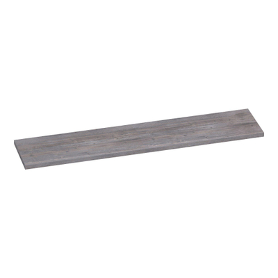 BRAUER Ocean Medium topblad - 220x46x4cm - Driftwood