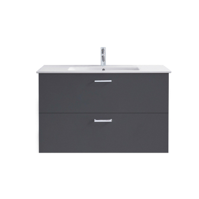 Duravit XBASE Wastafelonderkast