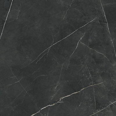 Atlas Concorde Marvel Gala wand- en vloertegel - 120x120cm - 9mm - gerectificeerd - Porcellanato - Calacatta Black (Zwart)