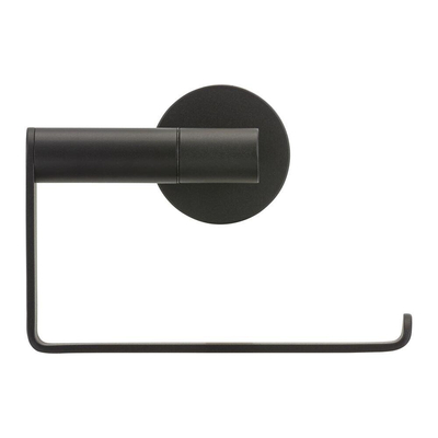 Tiger Noon Toiletrolhouder zonder klep Zwart