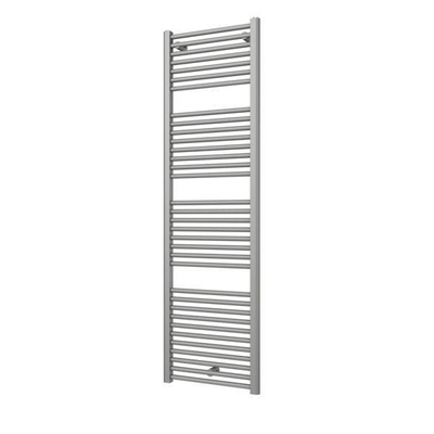 Plieger Palermo designradiator horizontaal 1702x500mm 799W parelgrijs (pearl grey)