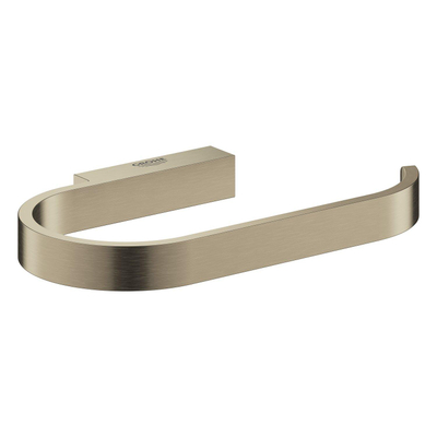 GROHE Selection closetrolhouder brushed nikkel