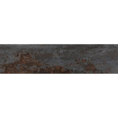 Serenissima Costruire Vloer- en wandtegel 30x120cm 10mm gerectificeerd R10 porcellanato Nero