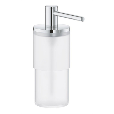 GROHE Atrio Zeepdispenser - 160ml - staand - rond - chroom