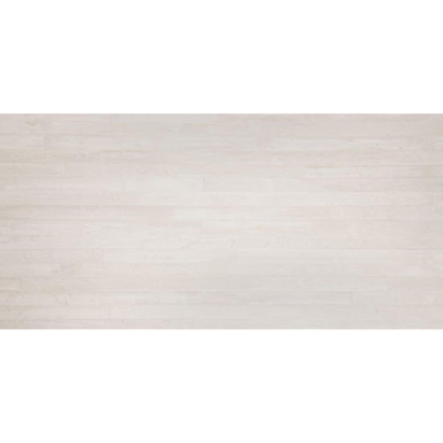 Vtwonen Raw Decortegel 80x160cm 9.5mm White