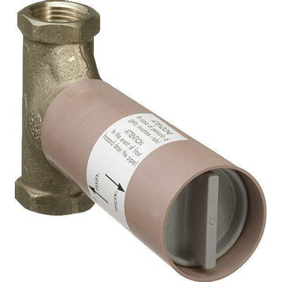 Hansgrohe Universeel basisgarnituur stopkraan met spindel DN20