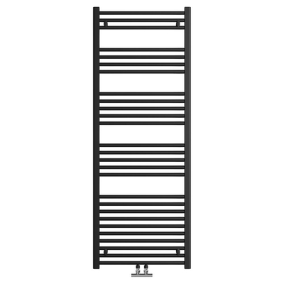 Sanivesk Lima Designradiator - 160x60cm - 793watt - 6-punt - zwart