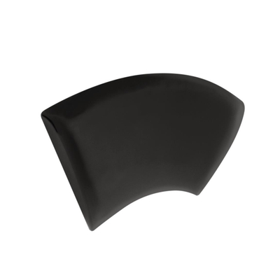 Xenz Badkussen Relax zwart