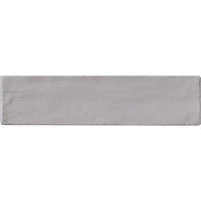 SAMPLE Emil Total Brick Wandtegel 6x24cm 10mm Grigio