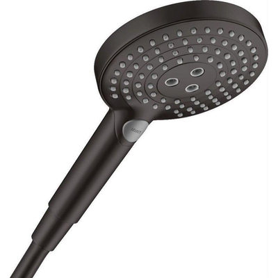 Hansgrohe Showerselect s Doucheset inbouw thermostaat 2 functies mat zwart