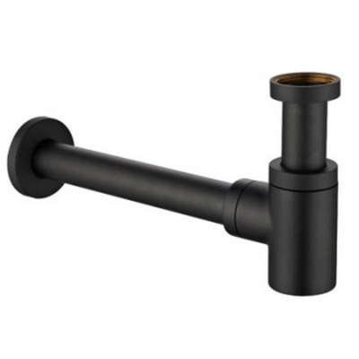 Wiesbaden One Pack Mini-Rhea links fontein 360x180x90 mat-zwart