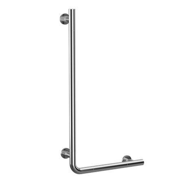 Crosswater Handgreep - haaks - 83x43.5cm - chroom