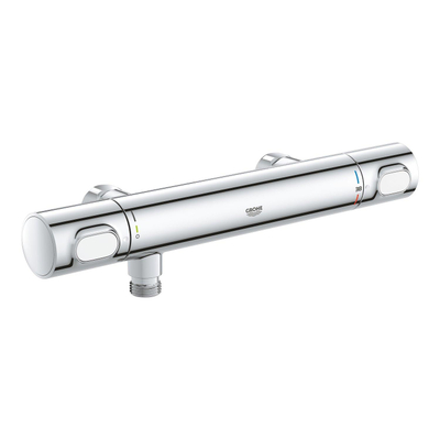 GROHE Precision flow thermostatische douchemengkraan chroom