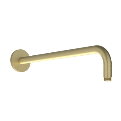 IVY Wandarm - 40cm - 1/2" - RVS316 geborsteld mat goud PVD