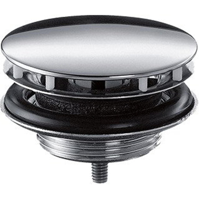 Hansgrohe afvoergarnituur plug voor waskommen brushed bronze OUTLETSTORE