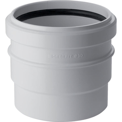 Geberit verbindingsmof PVC PE 359144