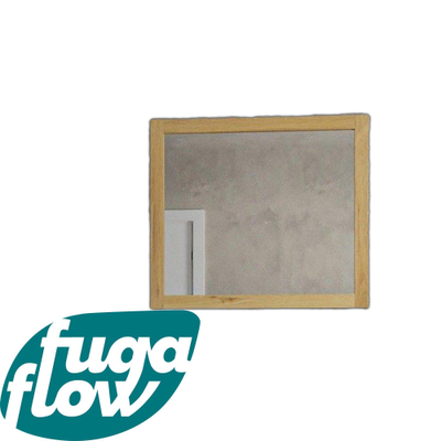 FugaFlow Eccelente Arredo spiegel badkamerspiegel - 80x70cm - eiken