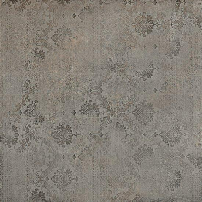 Serenissima Studio 50 Decortegel 100x100cm 8.5mm gerectificeerd R10 Peltro