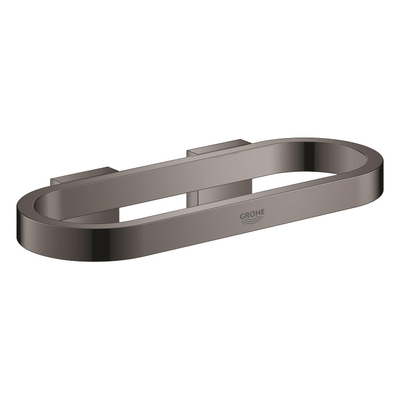 GROHE Selection Handdoekring - 20cm - hard graphite