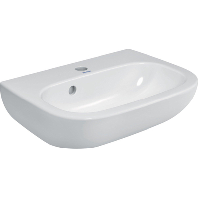 Duravit D-code fontein 45 cm. wit