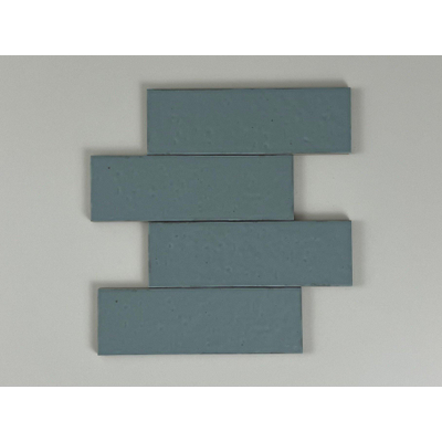 Equipe Cerámicas Kalma wandtegel - 6x18.6cm - Powder Blue mat (blauw)