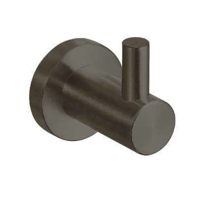 Best Design Moya handdoekhaak Gunmetal OUTLETSTORE