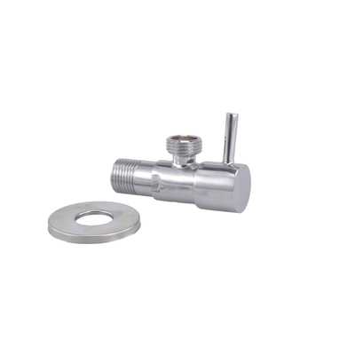 Xellanz Minimal hoekstopkraan 1/2"x1/2" chroom