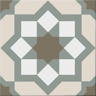 SAMPLE Cifre Cerámica Hidra Capri Warm Vloer- en wandtegel Mat Multi