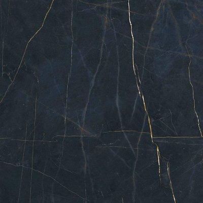 ABK Imoker Sensi Vloer- en wandtegel - 120X120cm - 8,5mm - vierkant - gerectificeerd - Porcellanato gekleurd Precious Black Glans