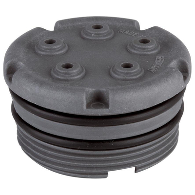 GROHE Pulsator element Donkergrijs