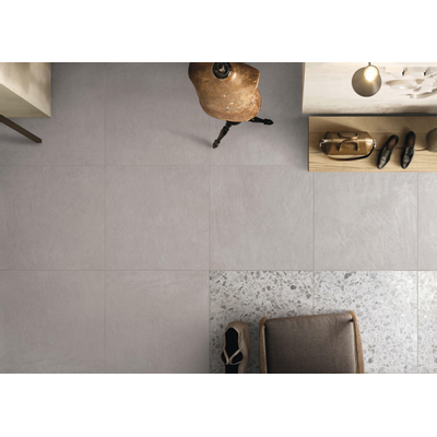 JOS. Loft Decortegel 60x60cm 10mm gerectificeerd R10 porcellanato Marmo