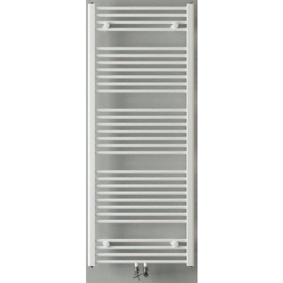 Instamat Base Handdoekradiator 185x60cm 1053watt glans wit