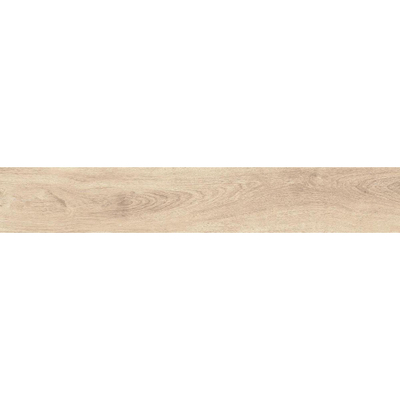 EnergieKer Padouk wand- en vloertegel - 20x121cm - Rechthoek - 10mm - gerectificeerd - Houtlook - Beige